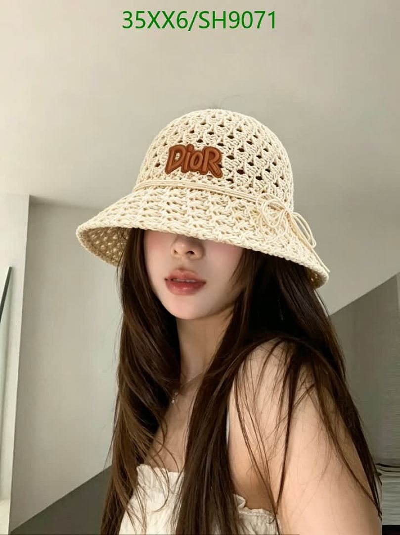Dior-Cap(Hat) Code: SH9071 $: 35USD