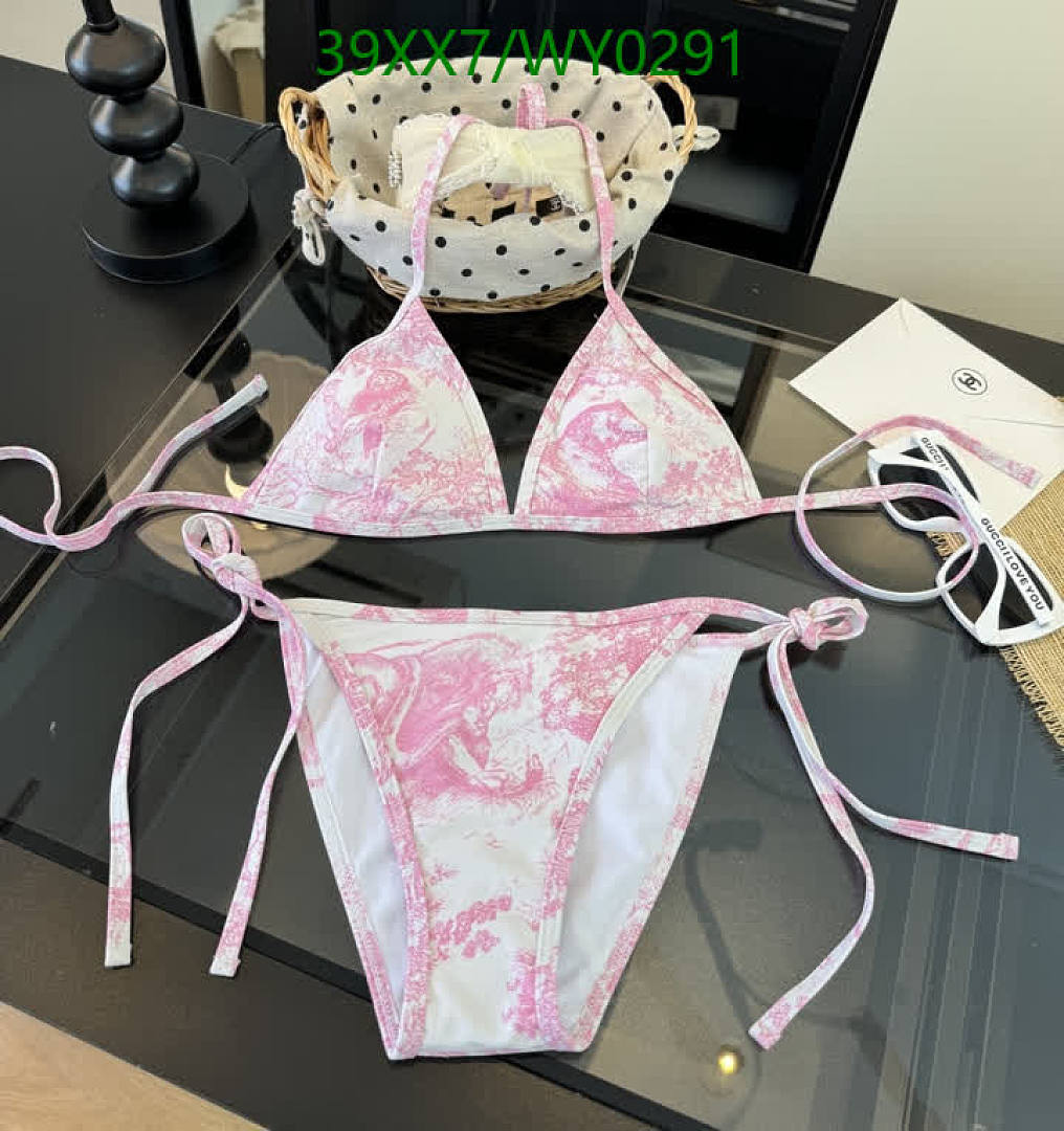 Dior-Swimsuit Code: WY0291 $: 39USD