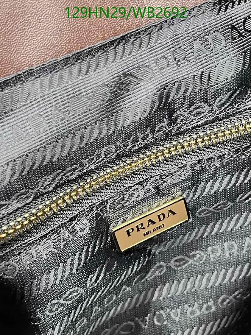 Prada-Bag-4A Quality Code: WB2692 $: 129USD