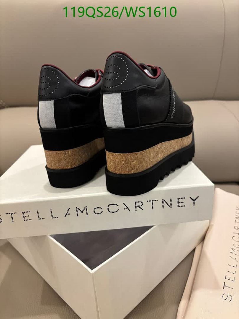 Stella-McCartney-Women Shoes Code: WS1610 $: 119USD
