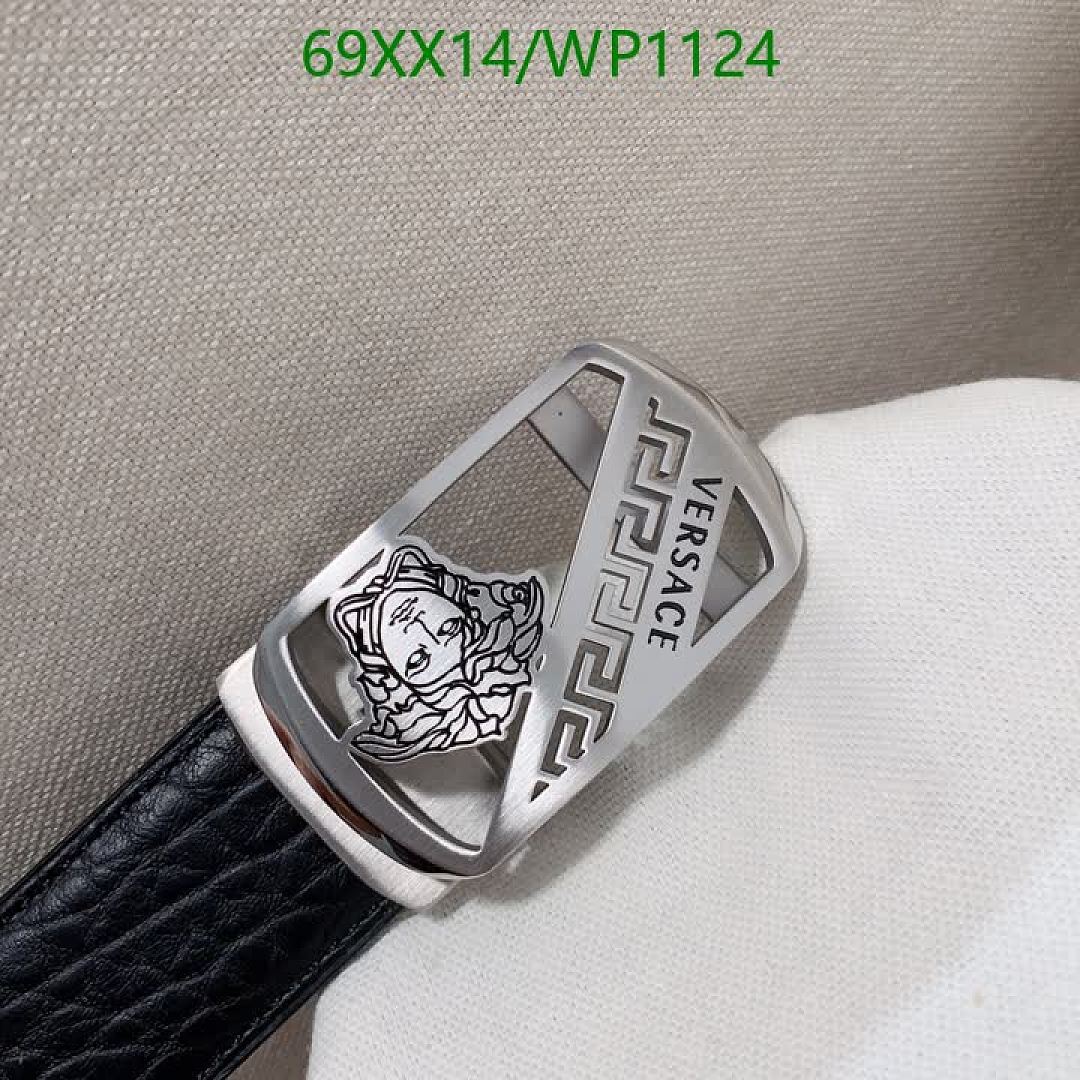 Versace-Belts Code: WP1124 $: 69USD