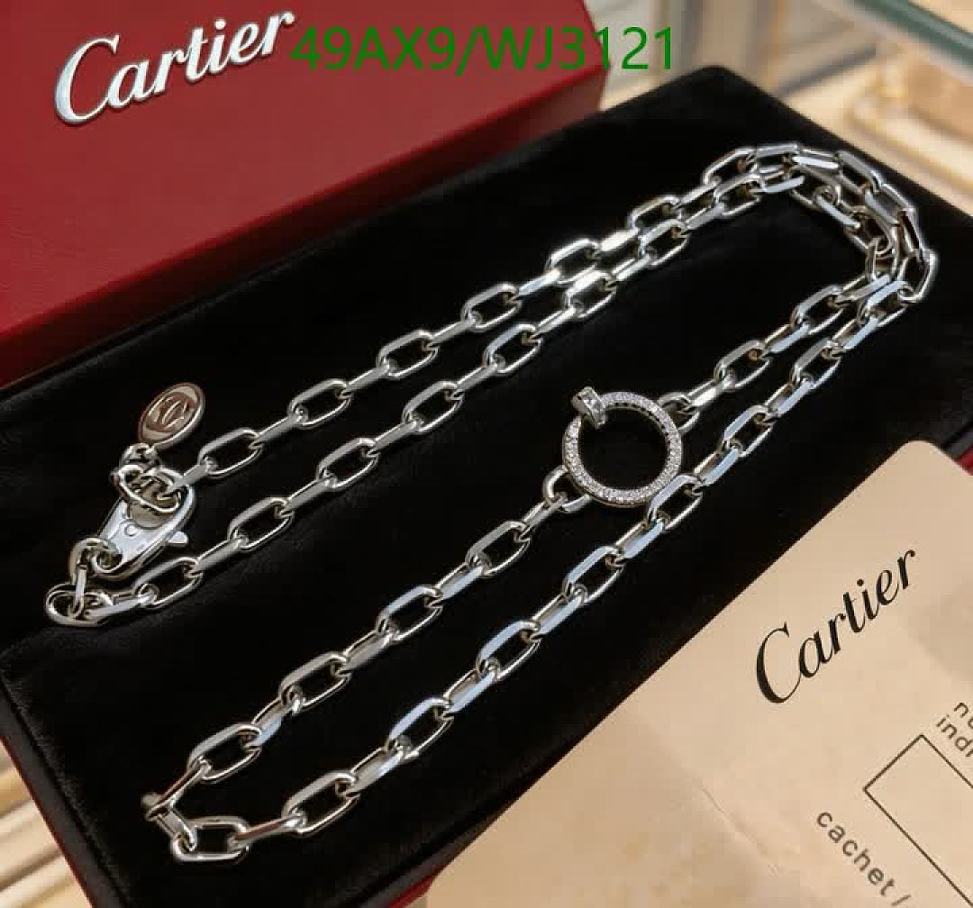 Cartier-Jewelry Code: WJ3121 $: 49USD