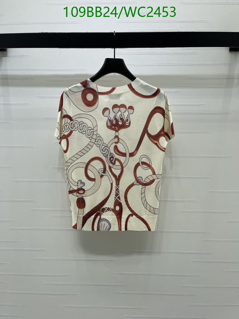 Hermes-Clothing Code: WC2453 $: 109USD