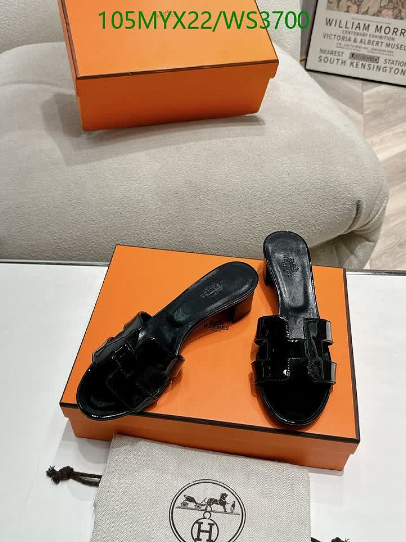 Hermes-Women Shoes Code: WS3700 $: 105USD