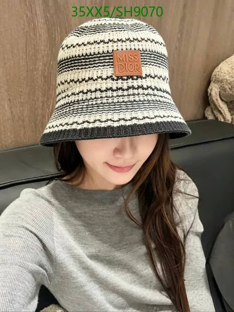 Dior-Cap(Hat) Code: SH9070 $: 35USD