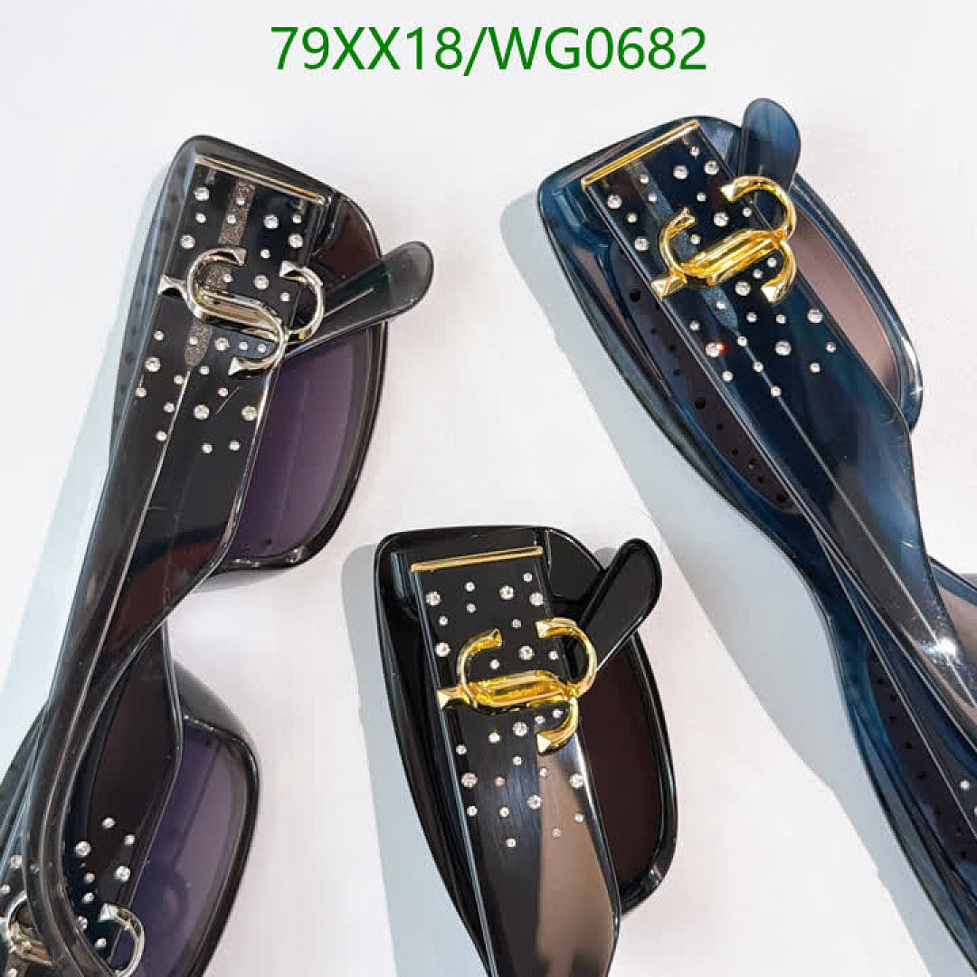 Jimmy Choo-Glasses Code: WG0682 $: 79USD