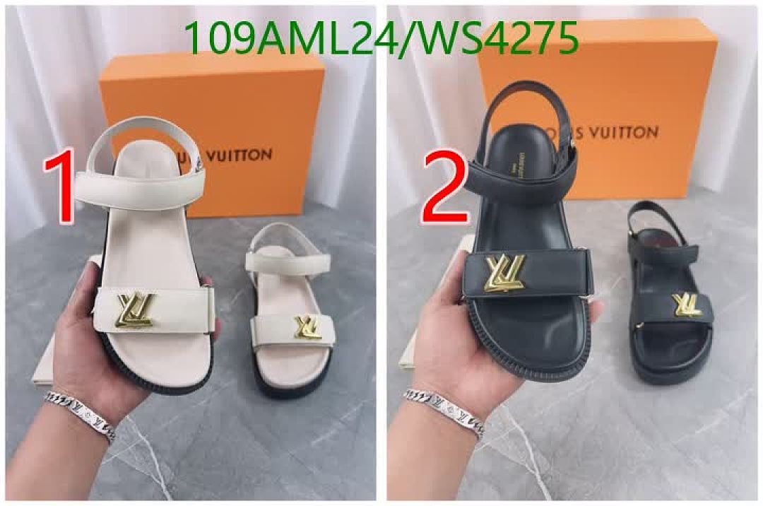 LV-Men shoes Code: WS4275 $: 109USD