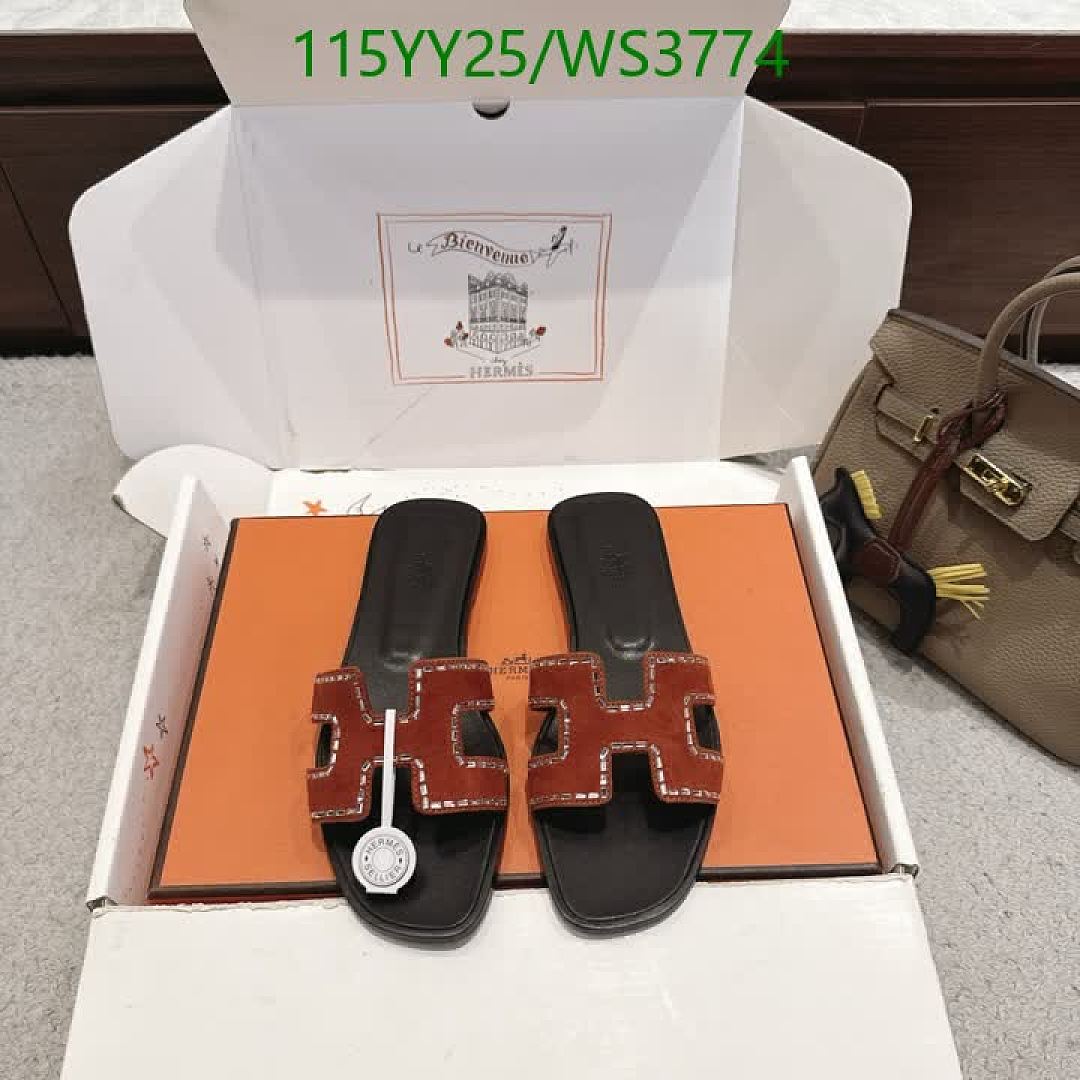 Hermes-Women Shoes Code: WS3774 $: 115USD
