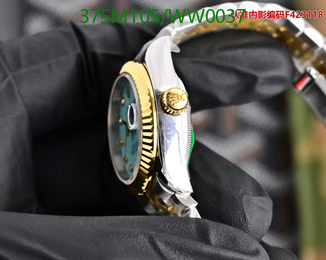 Rolex-Watch-Mirror Quality Code: WW0037 $: 375USD
