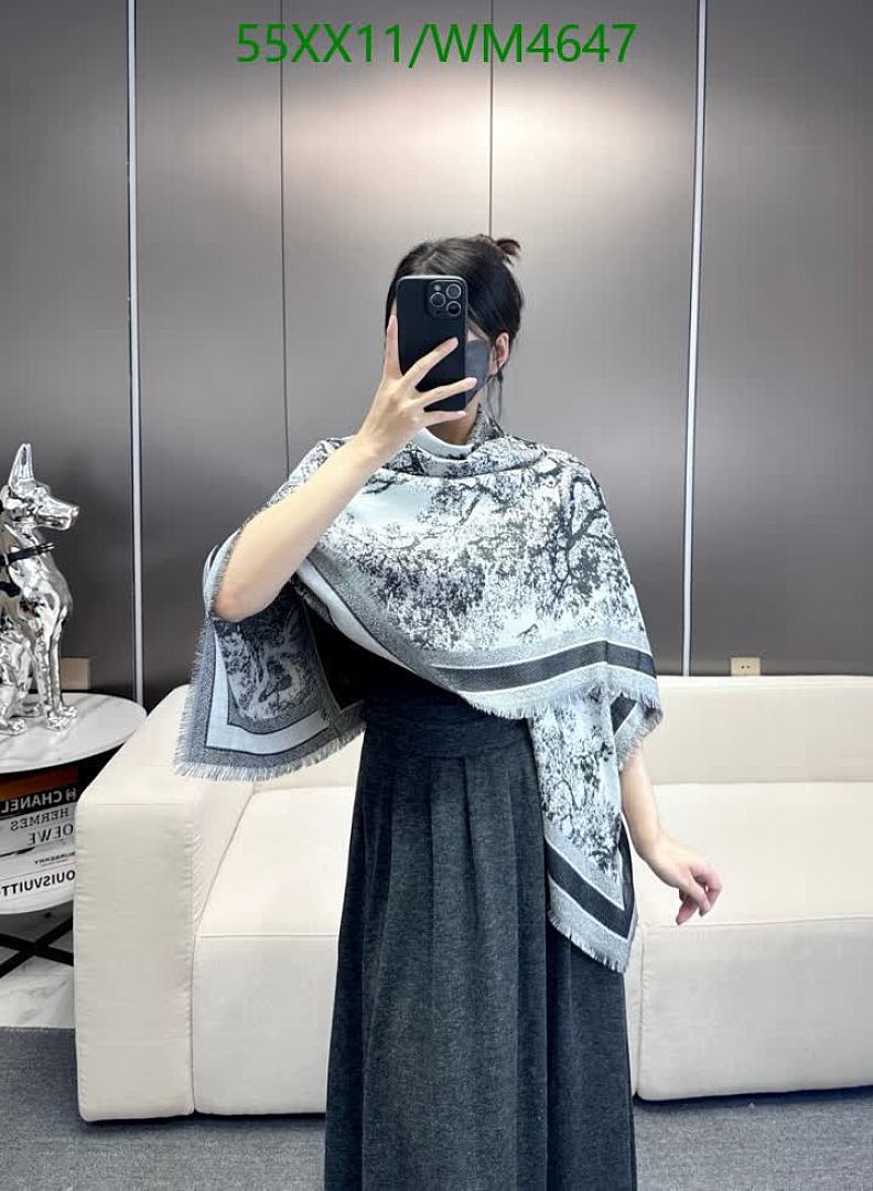 Dior-Scarf Code: WM4647 $: 55USD