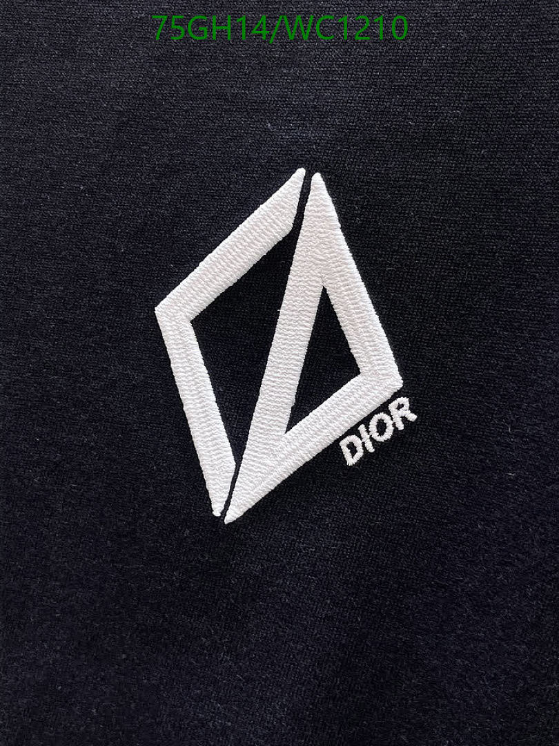 Dior-Clothing Code: WC1210 $: 75USD