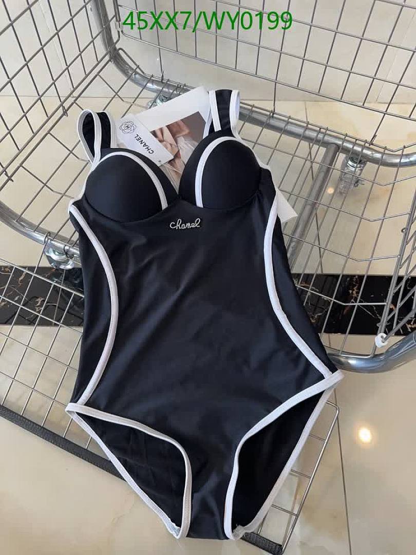 Chanel-Swimsuit Code: WY0199 $: 45USD