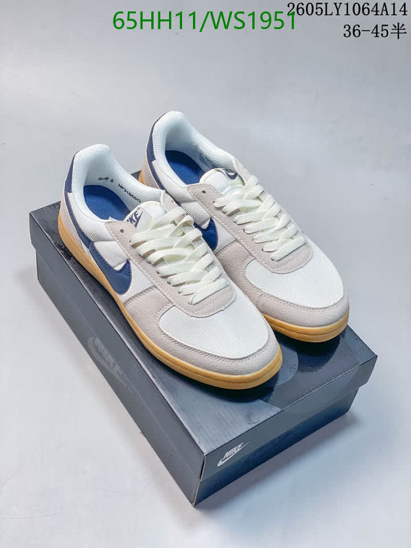 NIKE-Women Shoes Code: WS1951 $: 65USD