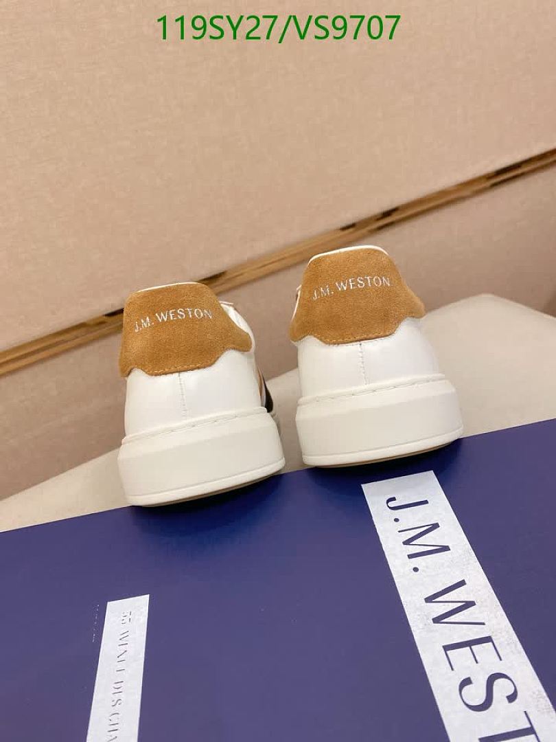 Jmweston-Men shoes Code: VS9707 $: 119USD