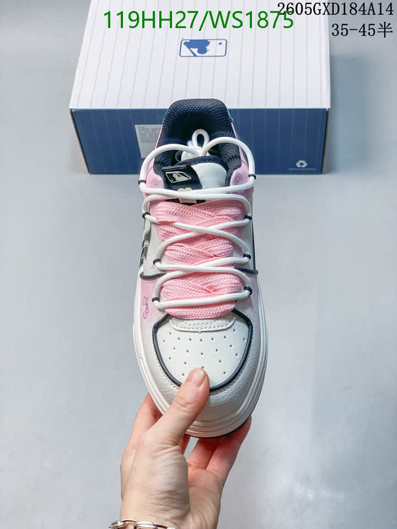 MLB-Men shoes Code: WS1875 $: 119USD