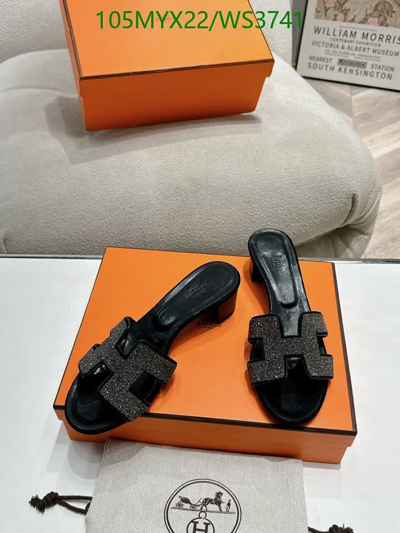 Hermes-Women Shoes Code: WS3741 $: 105USD