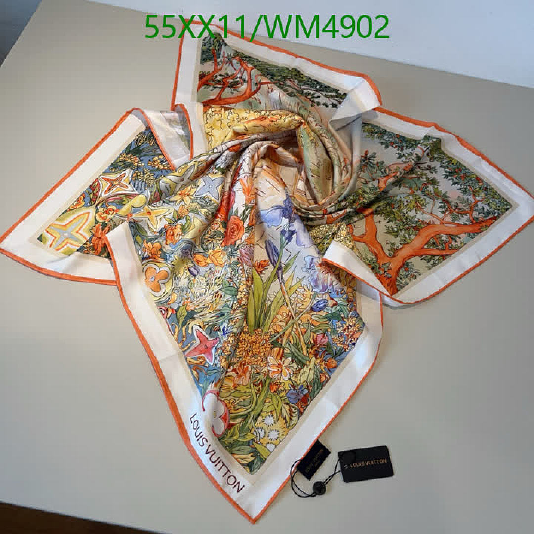 LV-Scarf Code: WM4902 $: 55USD