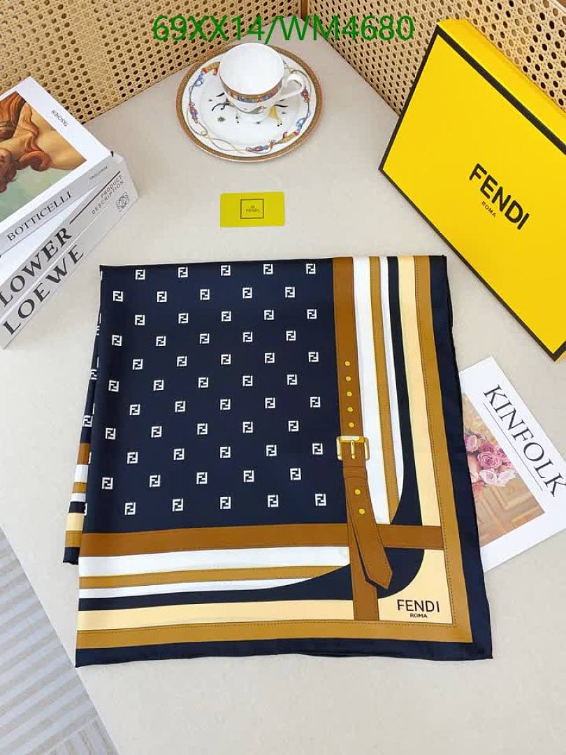 Fendi-Scarf Code: WM4680 $: 69USD