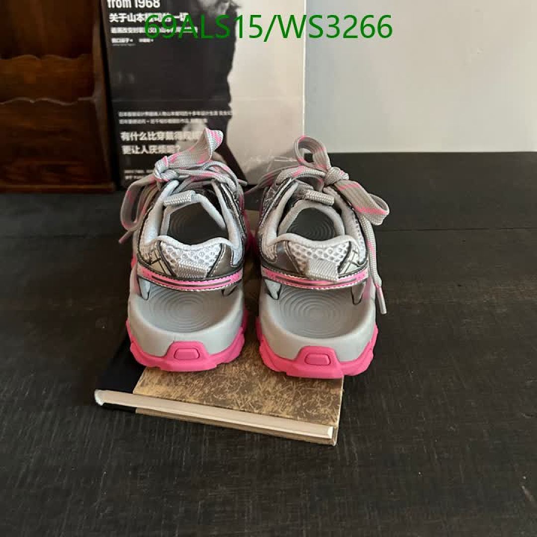 Balenciaga-Kids shoes Code: WS3266 $: 69USD