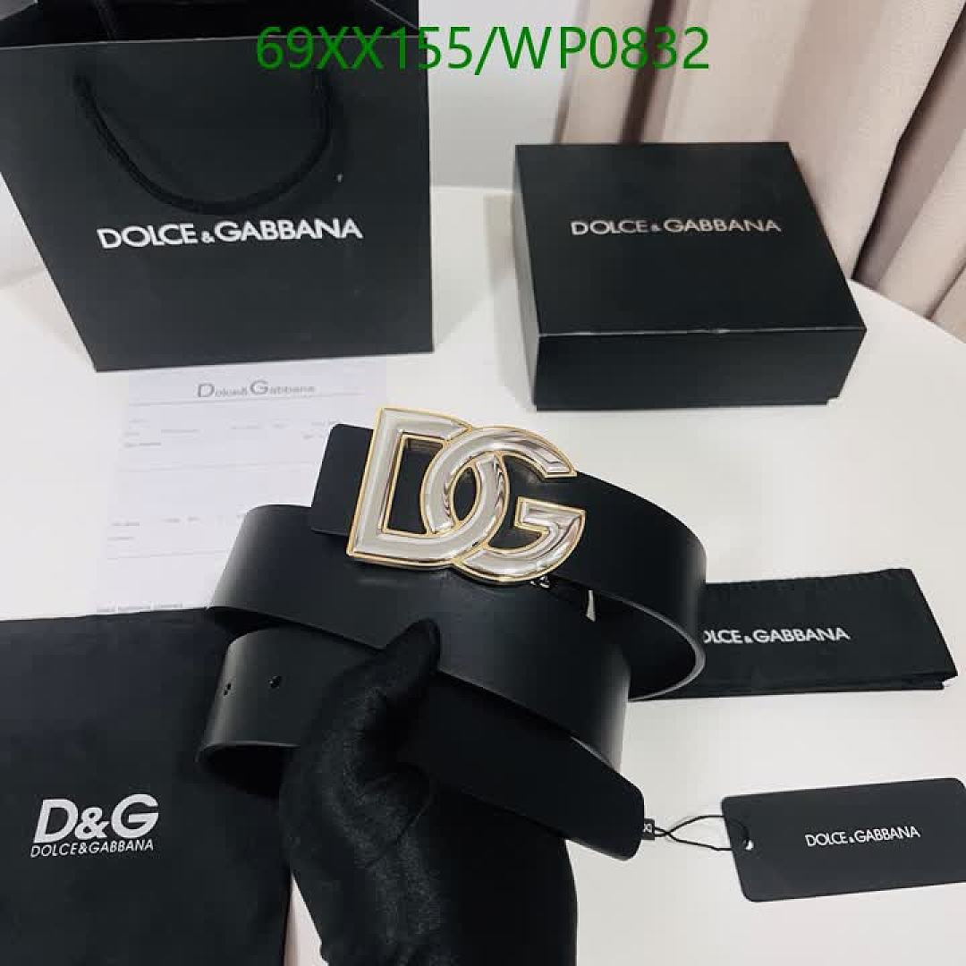 D&G-Belts Code: WP0832 $: 69USD
