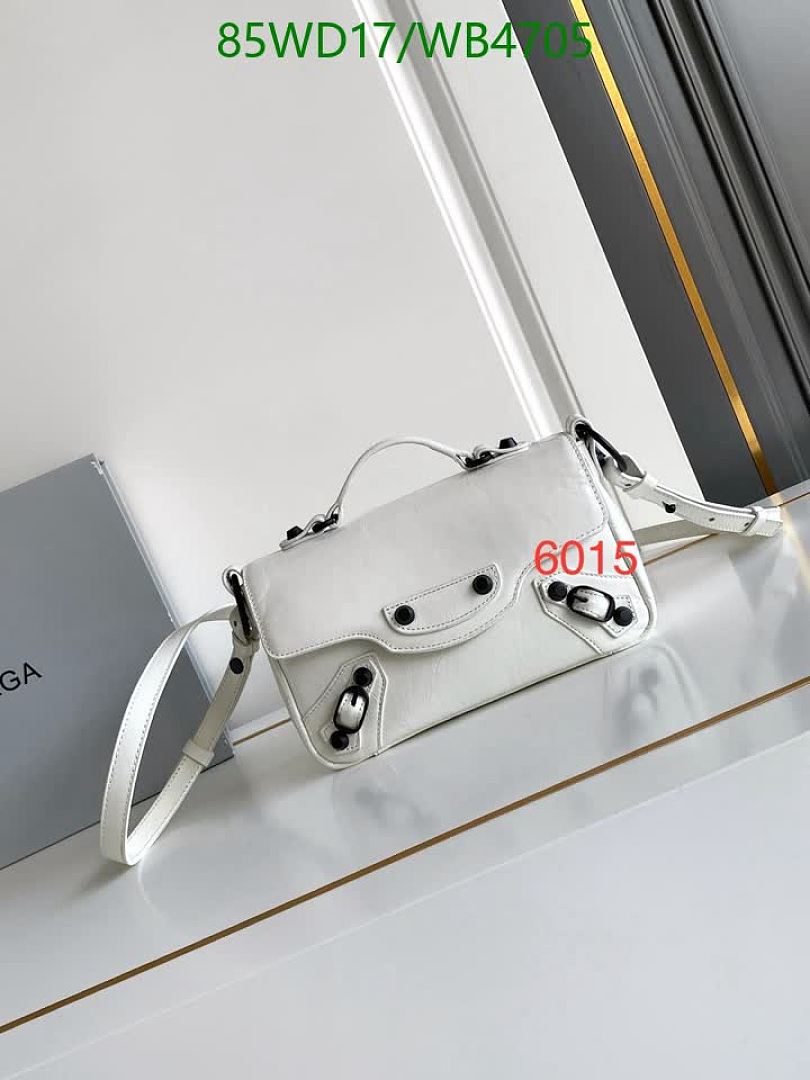 Balenciaga-Bag-4A Quality Code: WB4705 $: 85USD