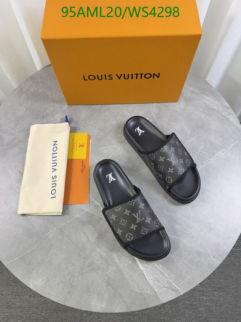 LV-Men shoes Code: WS4298 $: 95USD