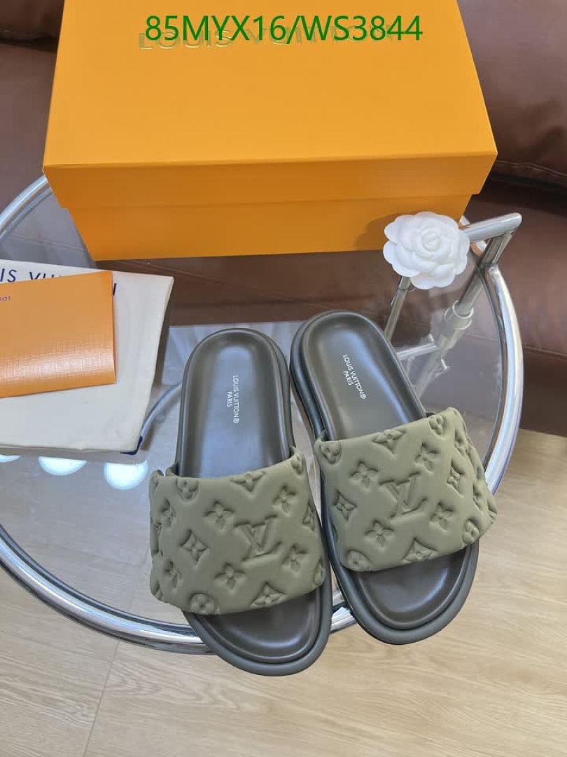 LV-Men shoes Code: WS3844 $: 85USD