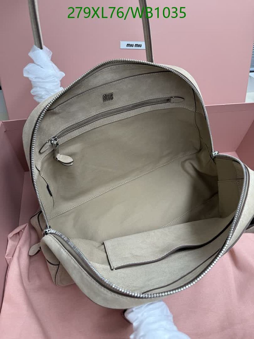Miu Miu-Bag-Mirror Quality Code: WB1035 $: 279USD