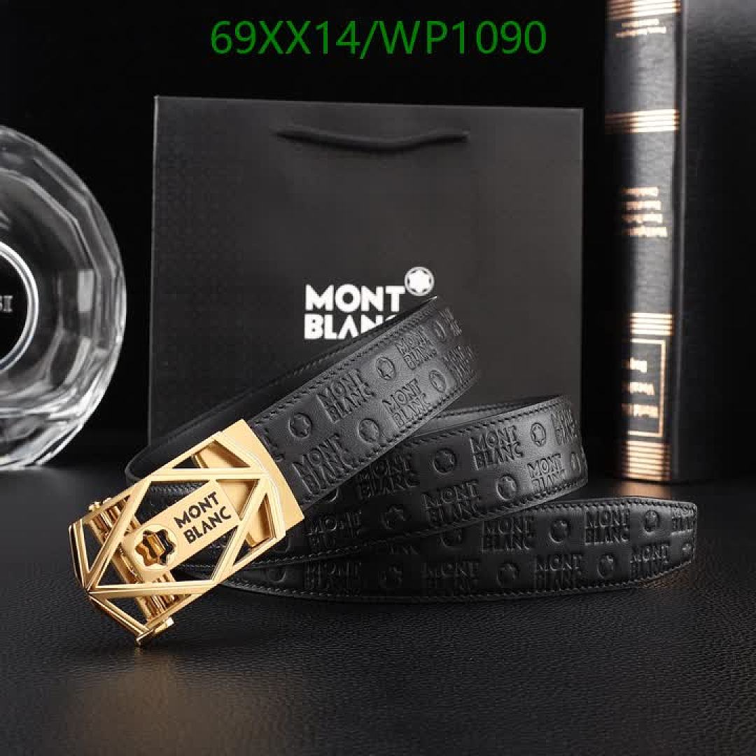 Montblanc-Belts Code: WP1090 $: 69USD