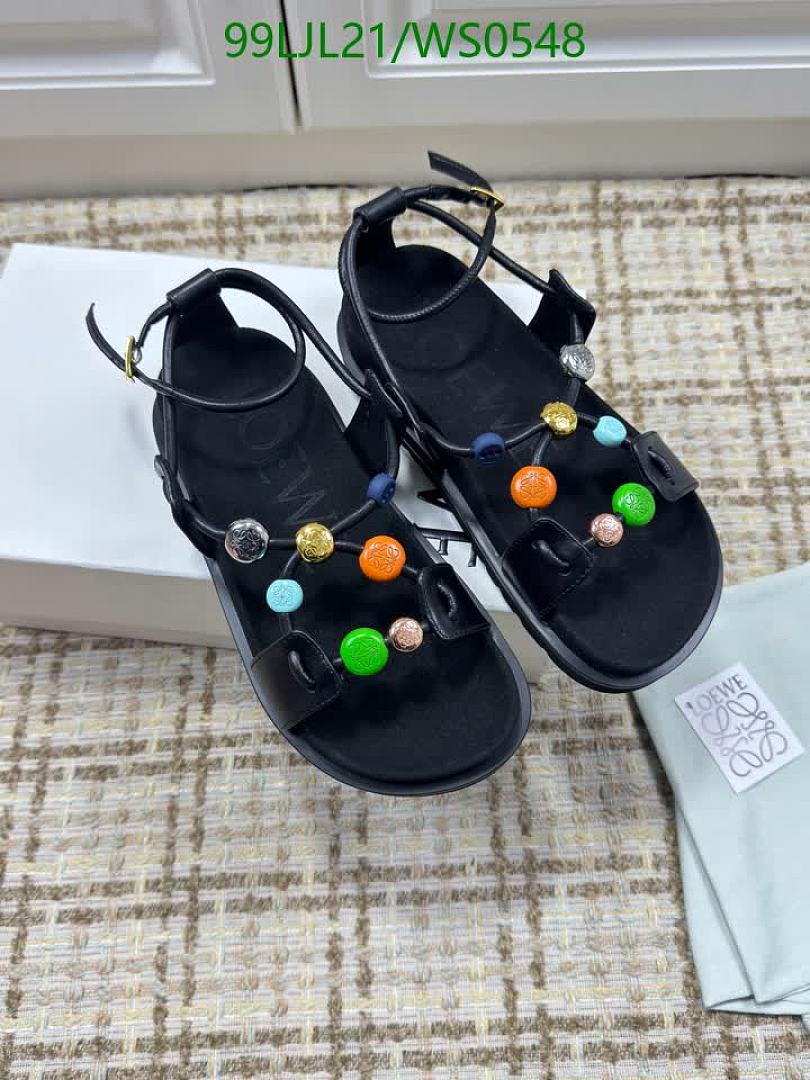 Loewe-Women Shoes Code: WS0548 $: 99USD