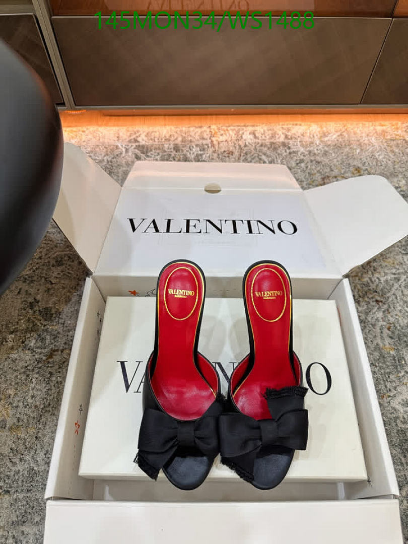 Valentino-Women Shoes Code: WS1488 $: 145USD