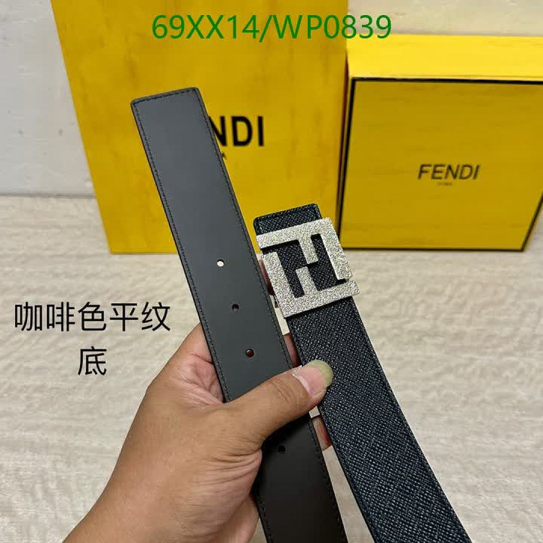 Fendi-Belts Code: WP0839 $: 69USD