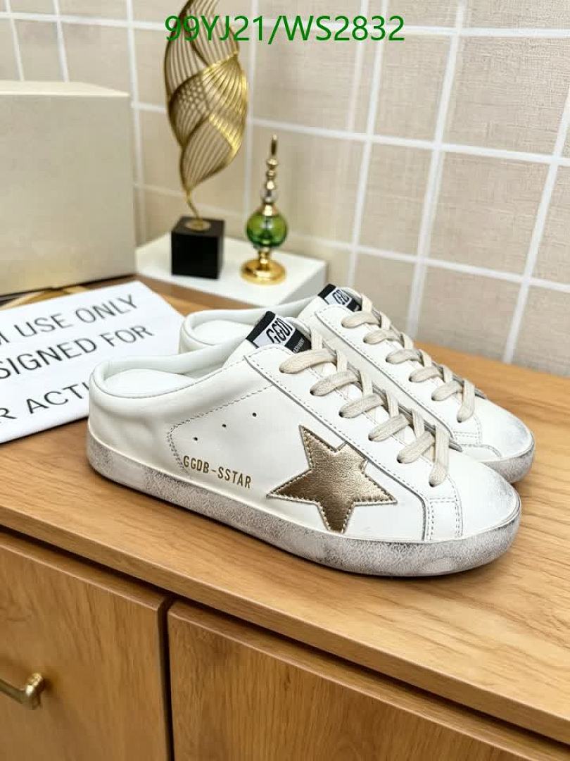 Golden Goose-Men shoes Code: WS2832 $: 99USD