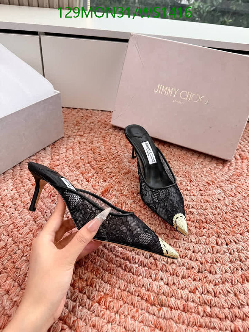 Jimmy Choo-Women Shoes Code: WS1416 $: 129USD