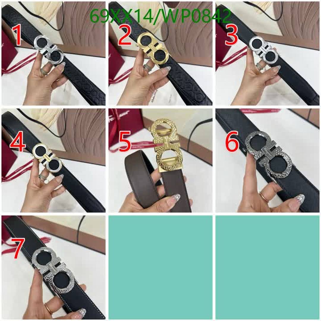 Ferragamo-Belts Code: WP0842 $: 69USD
