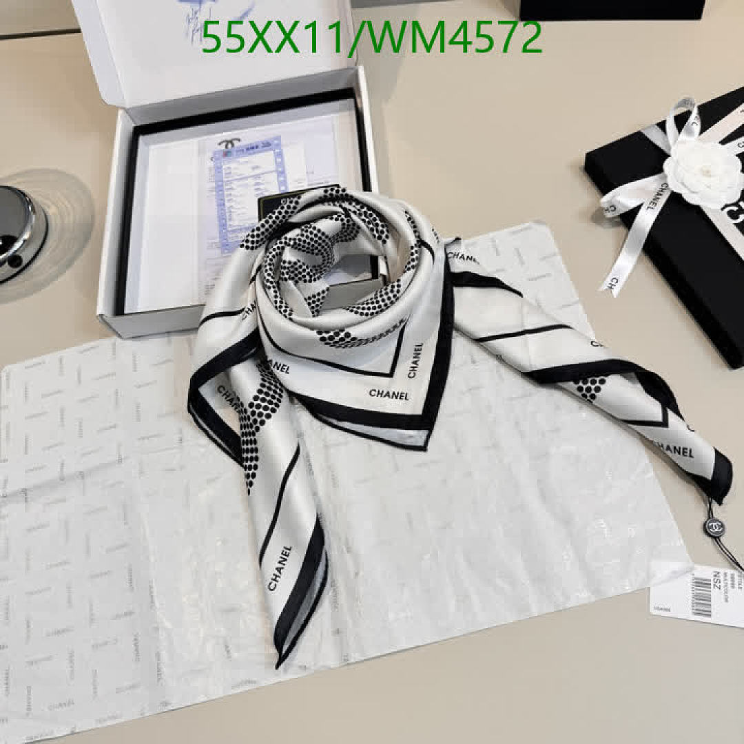 Chanel-Scarf Code: WM4572 $: 55USD