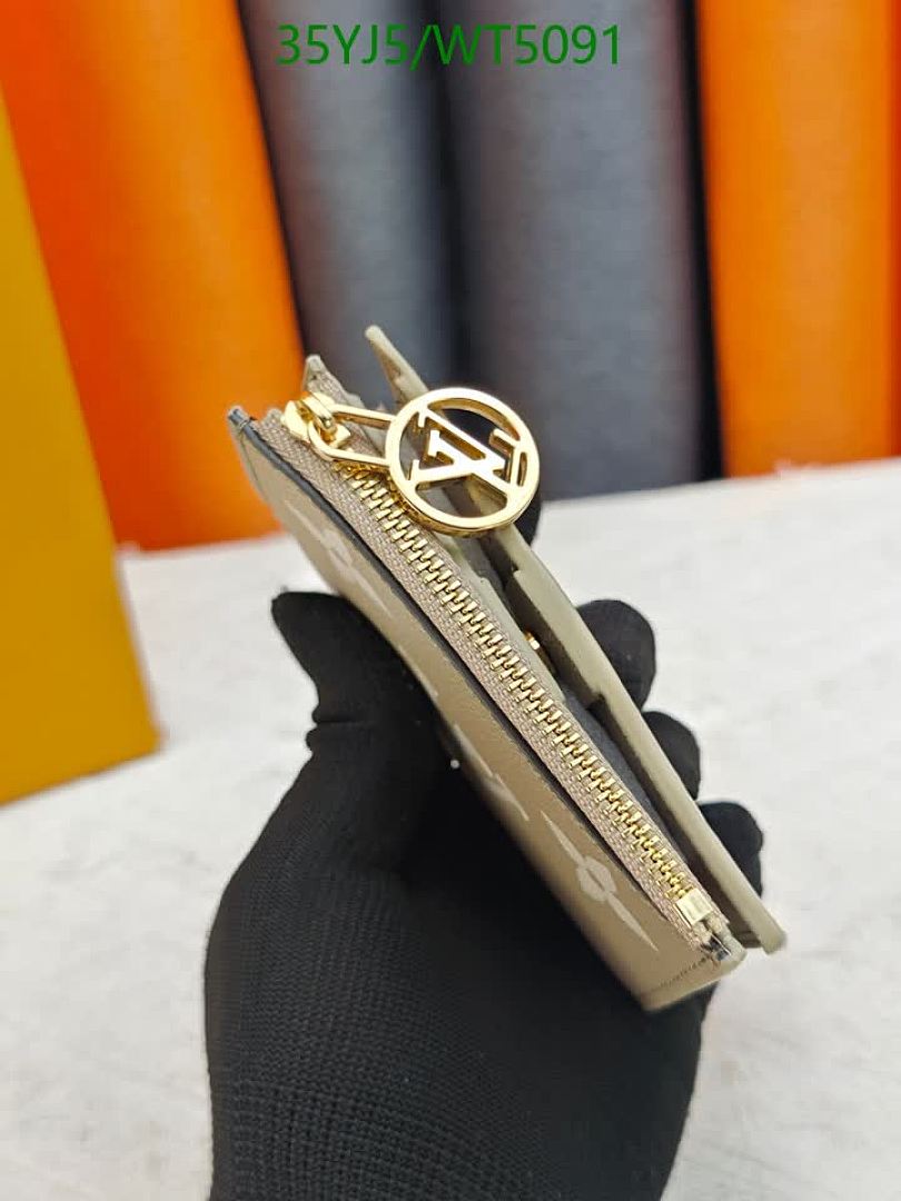 LV-Wallet-4A Quality Code: WT5091 $: 35USD