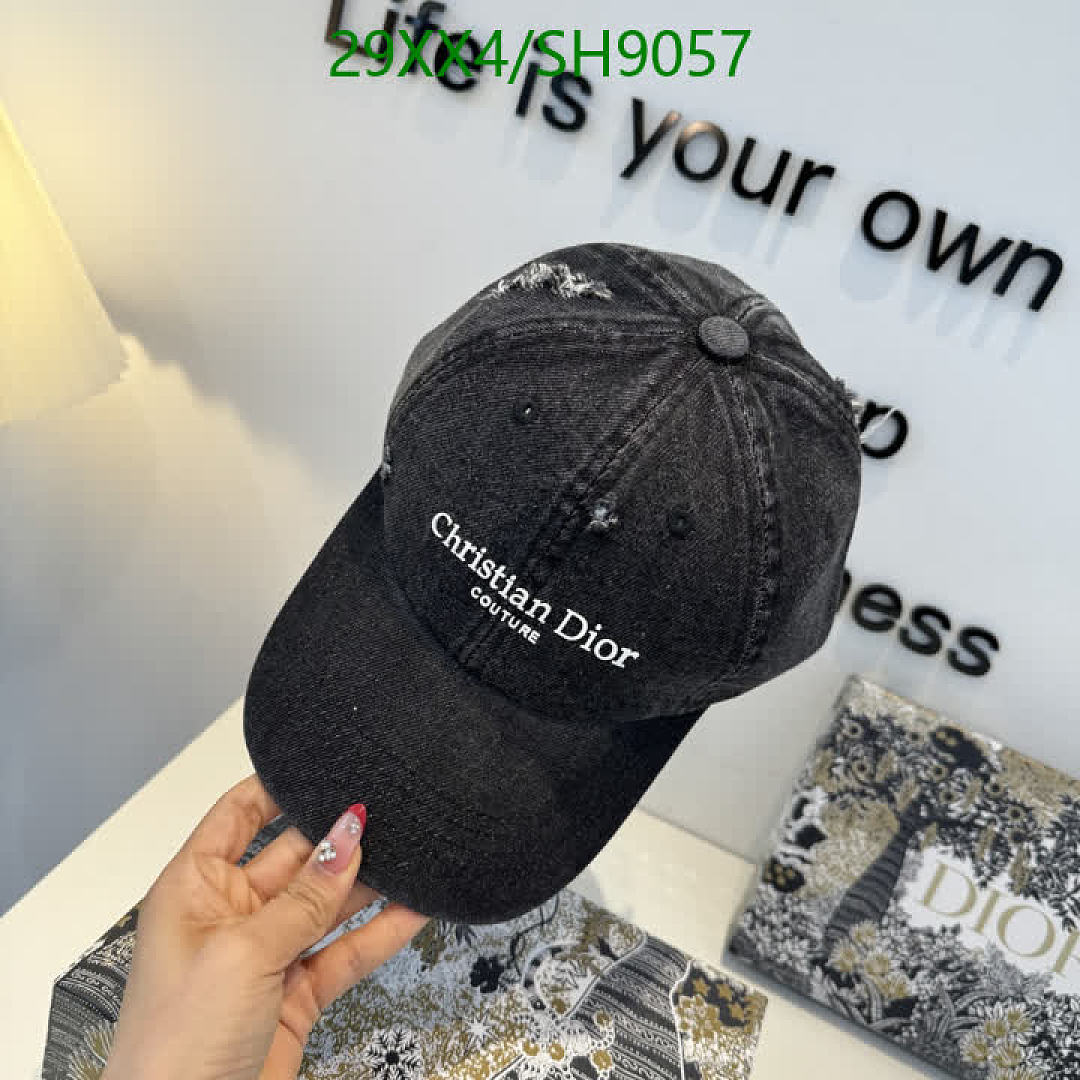 Dior-Cap(Hat) Code: SH9057 $: 29USD