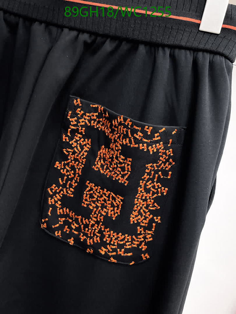 Hermes-Clothing Code: WC1255 $: 89USD