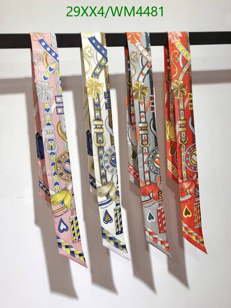 Hermes-Scarf Code: WM4481 $: 29USD