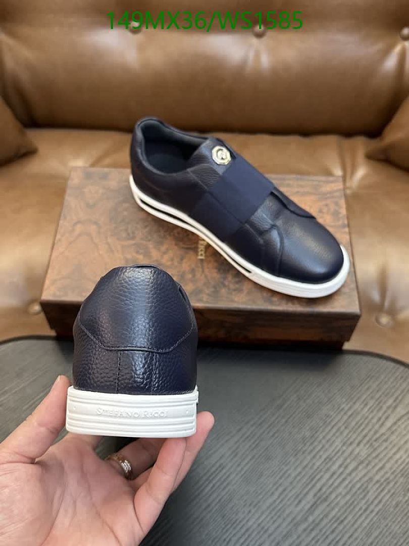 Stefano Ricci-Men shoes Code: WS1585 $: 149USD