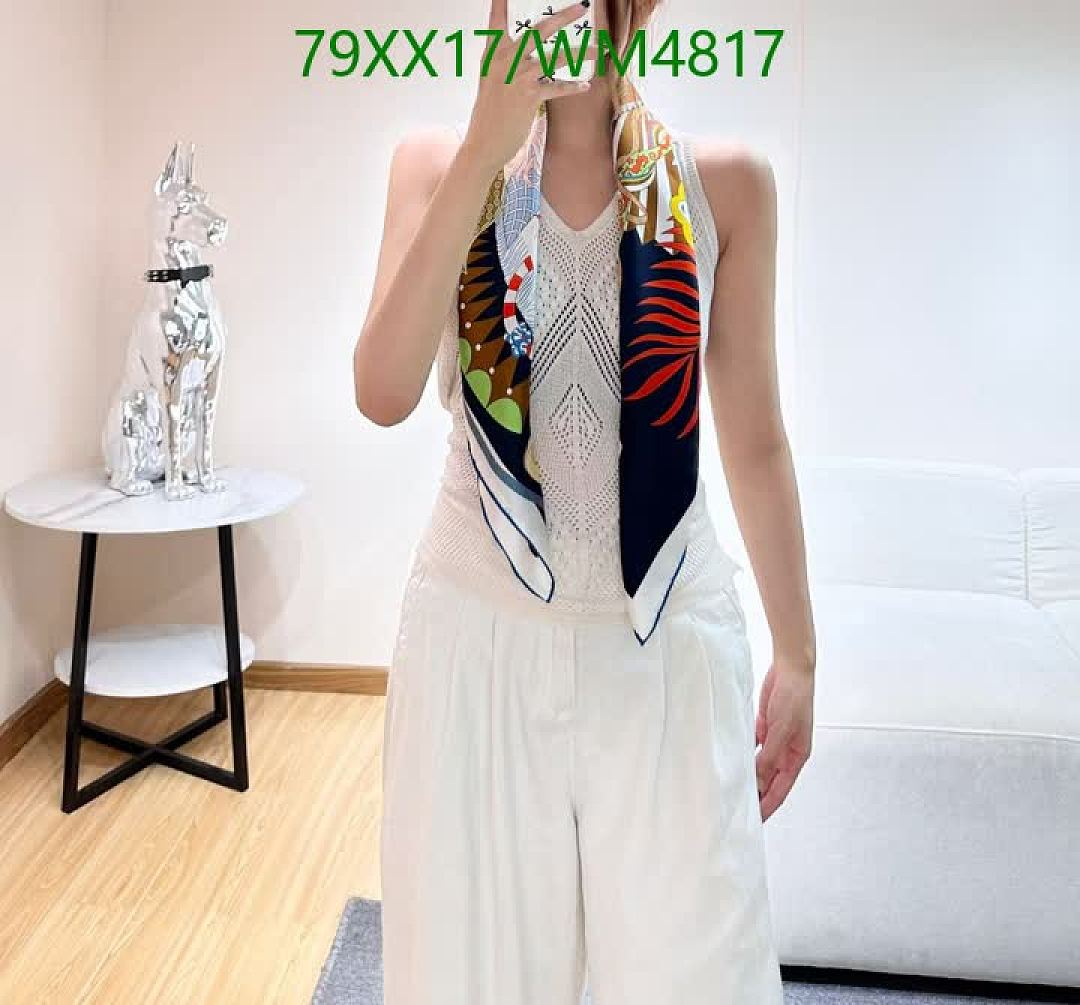 Hermes-Scarf Code: WM4817 $: 79USD