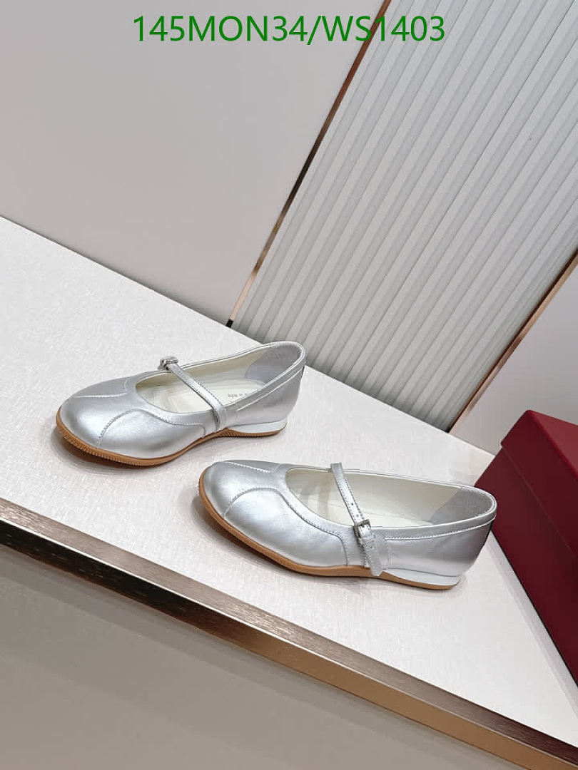 Gucci-Women Shoes Code: WS1403 $: 145USD