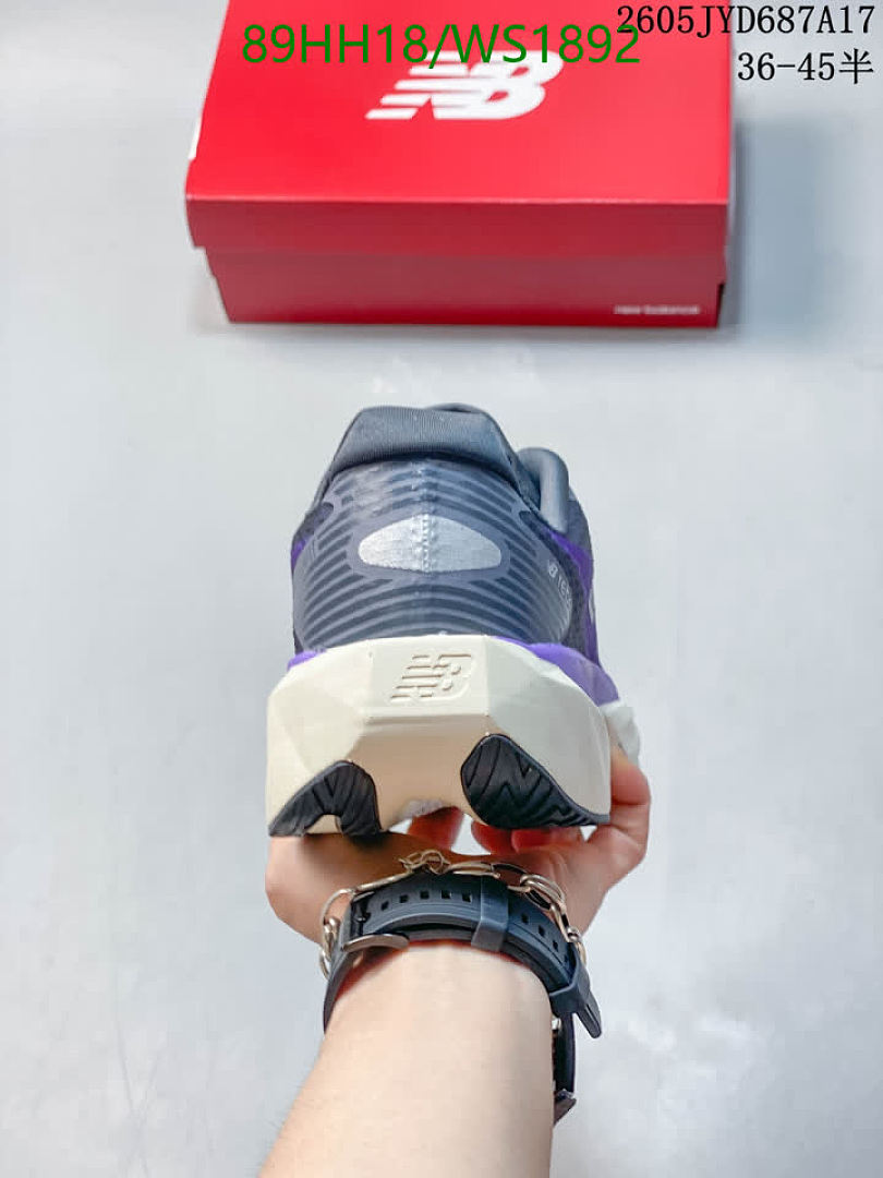 New Balance-Women Shoes Code: WS1892 $: 89USD