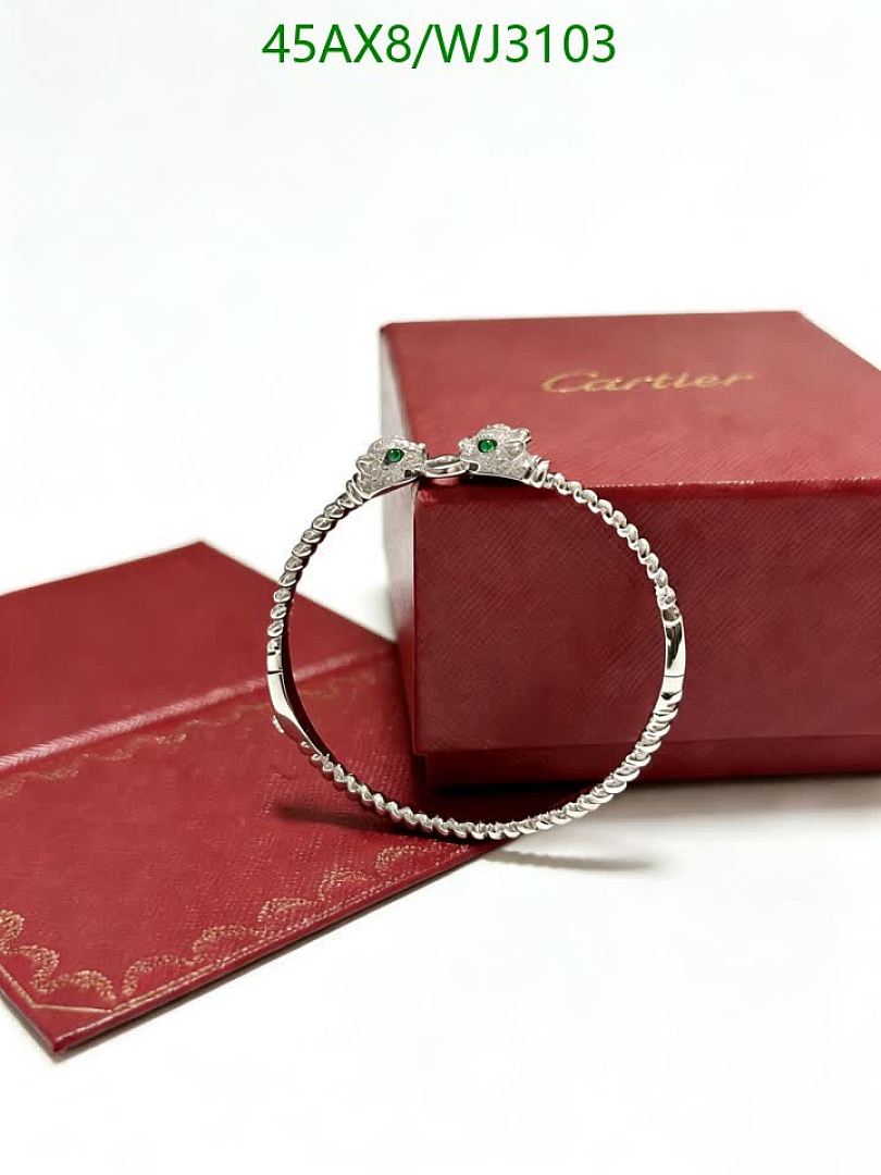 Cartier-Jewelry Code: WJ3103 $: 45USD