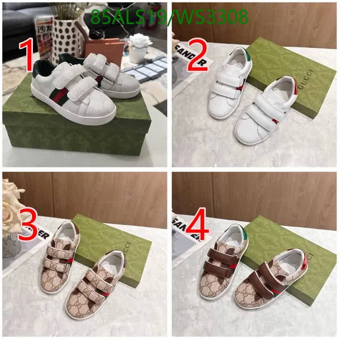 LV-Kids shoes Code: WS3308 $: 85USD