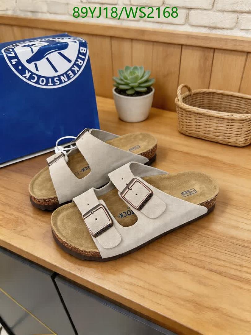 Birkenstock-Men shoes Code: WS2168 $: 89USD