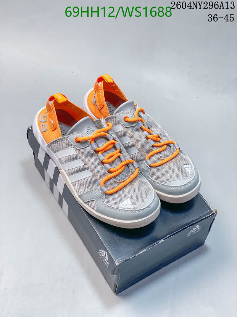 Adidas-Women Shoes Code: WS1688 $: 69USD