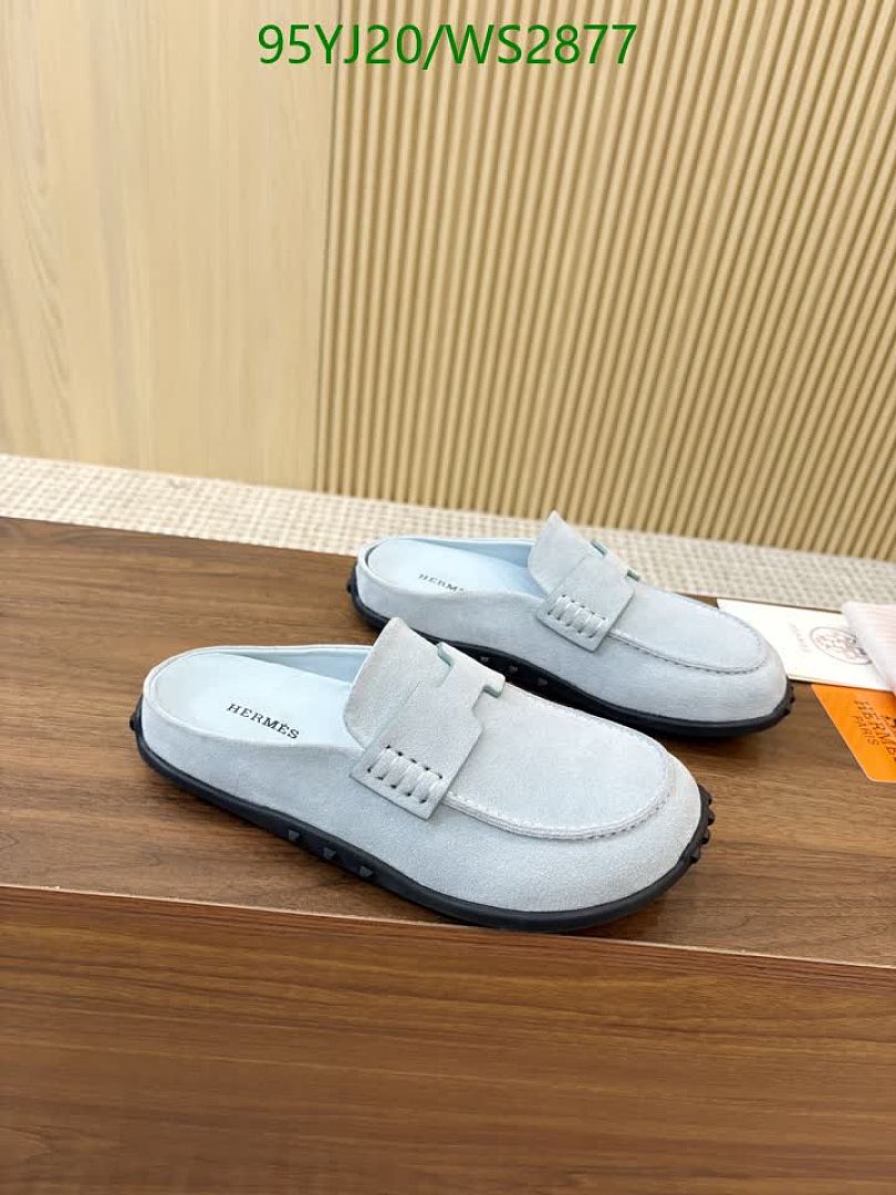 Hermes-Women Shoes Code: WS2877 $: 95USD