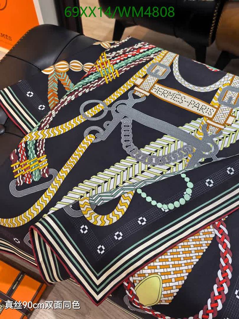 Hermes-Scarf Code: WM4808 $: 69USD